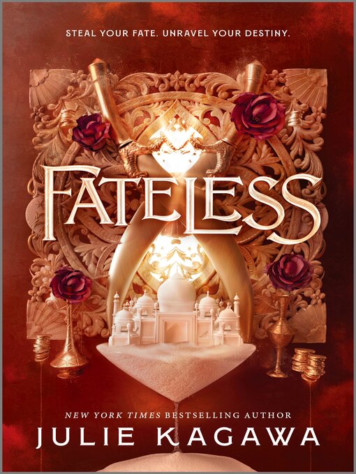 Title details for Fateless by Julie Kagawa - Wait list